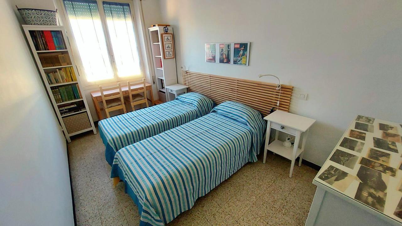Appartamento Galli Al Mare 莱万托 外观 照片