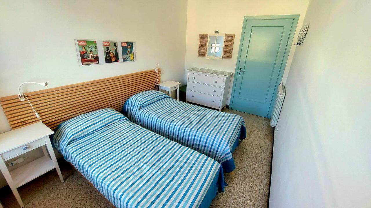 Appartamento Galli Al Mare 莱万托 外观 照片